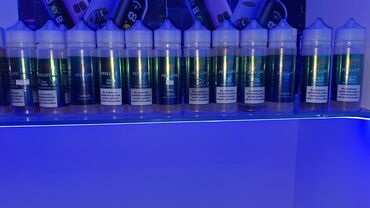 Qəlyan, vayp və aksesuarları: Elektron siqaret yağları: Feelife Amerika brendinə məxsus Duzlu — 5