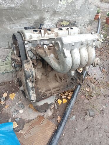 купить шиномонтажное оборудование в бишкеке: Бензиндик кыймылдаткыч Mitsubishi 1992 г., 2 л, Колдонулган, Оригинал, Жапония