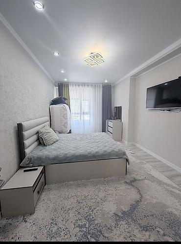 turpan: 2 комнаты, 68 м², Тунгуч мкр Элитка, 7 этаж, Дизайнерский ремонт — 9