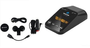 Digər aksesuarlar: Neoline X-COP 5700 – Əsas xüsusiyyətlər Radiomodullar •	Strelka, X, K — 2