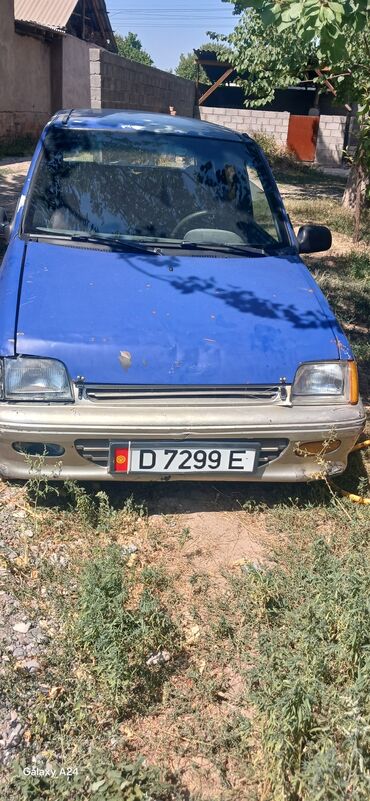 талас машина: Daewoo Tico: 1996 г., 0.8 л, Механика, Бензин, Универсал
