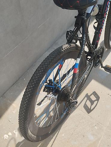 format velosiped: 26-lıq ölçüdə mtb velosiped təcili satılır endirim olacaq real alıcıya — 5