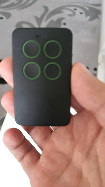 Другие аксессуары: Профессионально изготовим пульты для автоматических ворот — 6