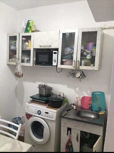 Продажа квартир: 1 комната, 34 м², Индивидуалка, 1 этаж, Косметический ремонт