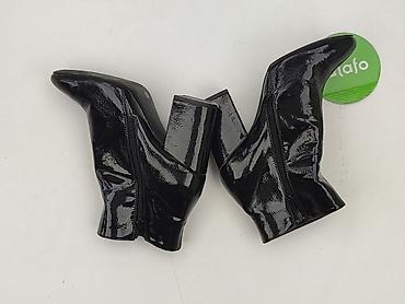 Botki: Botki damskie, rozmiar 39 — 6