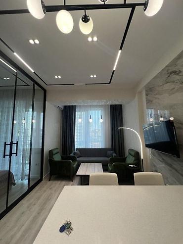 Yeni tikili: İcarəyə verilir 2 otaqlı yeni tikili 50 m², Elmlər Akademiyası m — 2