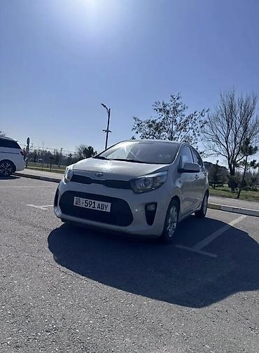 shevrolet lacetti: Kia Morning: 2018 г., 1 л, Автомат, Бензин, Хэтчбэк — 1
