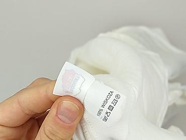 biale bluzki hm: Ulubione, Bluzka damska, rozmiar L — 5