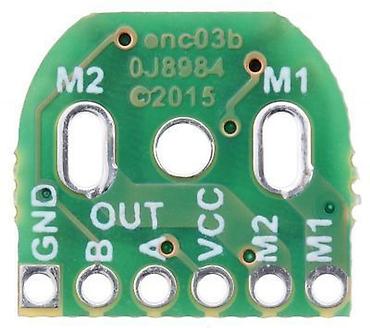 Автозапчасти: Kateqoriya: Sensorlar > Maqnetik - Enkoder Məhsul: Mikro Metal — 4