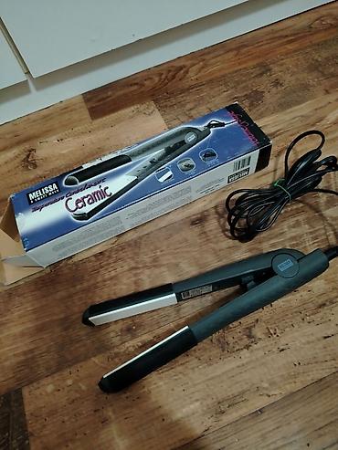 Prese za kosu: Pegla za kosu MELISSA – Ceramic, “a smart move” - Keramičke ploče za — 8