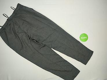 g: Spodnie materiałowe damskie, rozmiar XL — 3