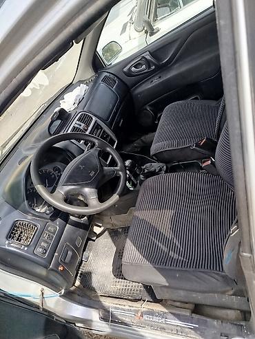 форд транзит мотор в бишкеке: Mitsubishi Space Star: 2002 г., 1.6 л, Механика, Бензин, Универсал — 6