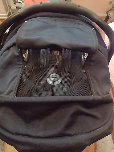 Autosedišta: Auto sedište 0-13 Kg + baza - Za decu do 13 kg (grupa 0+) Visok — 12