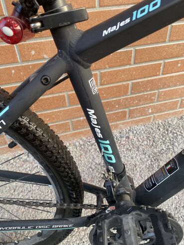 Şəhər velosipedləri: İşlənmiş Şəhər velosipedi Trinx, 28", sürətlərin sayı: 10, Ünvandan götürmə — 11