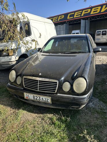 ауди 2 3 мотор: Mercedes-Benz E-Class: 1996 г., 3.2 л, Автомат, Бензин, Седан