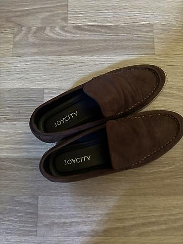 dior обувь: Женские лоферы JOYCITY - Цвет: темно-коричневый - Материал верха — 2