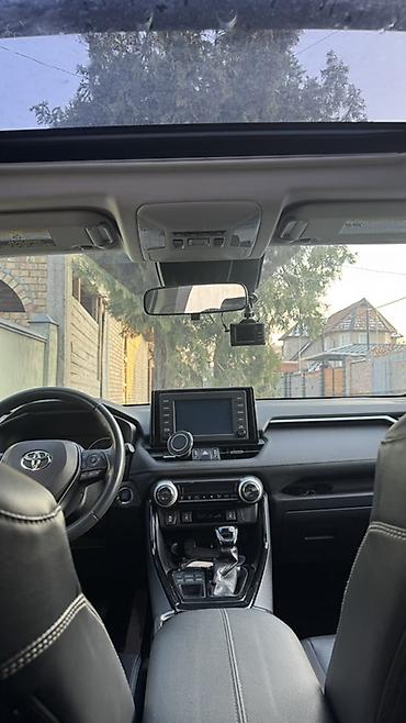 Транспорт: Toyota RAV4: 2019 г., 2.5 л, Автомат, Бензин, Кроссовер — 8