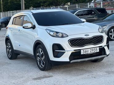 боковые зеркала на камри 30: Kia Sportage: 2018 г., 2 л, Автомат, Дизель, Кроссовер