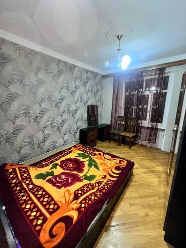 Uzunmüddətli kirayə mənzillər: Həzi aslanov metrosunun yanında,9 mərtəbənin,8-ci mərtəbəsində,2 — 7