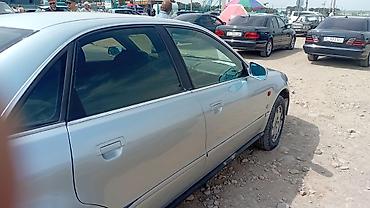 авто толщиномер: Audi A4: 1996 г., 2.6 л, Бензин, Седан — 1