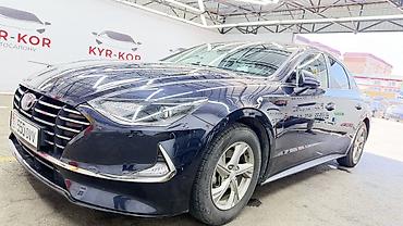 соната дн 8 2021: Hyundai Sonata: 2022 г., 2 л, Автомат, Газ, Седан — 4