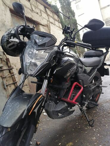 питбайк купить в баку: Dayun - 200, 200 см3, 2024 год, 25000 км