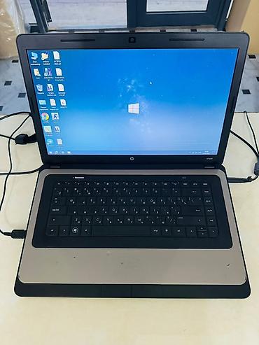 rtx 6600: HP 630 — универсальный 15.6" ноутбук для учебы и офисных задач — 1