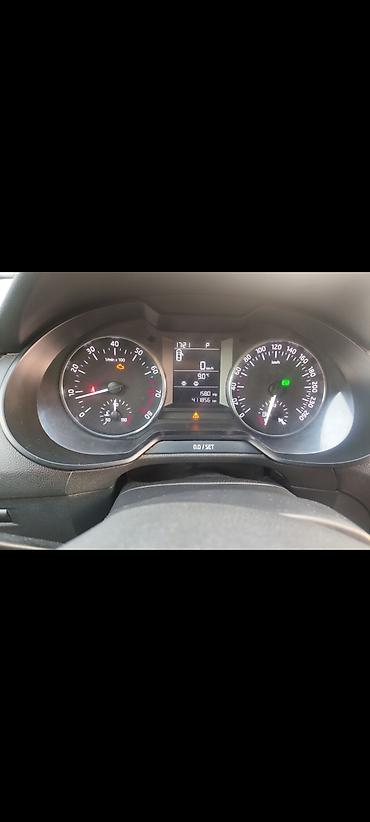 Skoda: Skoda Octavia: 2015 г., 1.6 л, Автомат, Бензин, Седан — 7