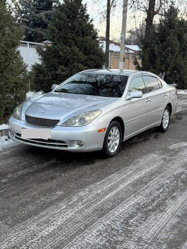 Toyota: Toyota Windom: 2004 г., 3 л, Автомат, Бензин, Седан