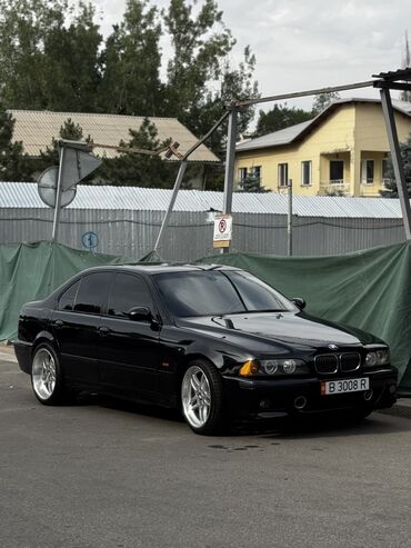 купить двигатель бмв х5 дизель: BMW 5 series: 2001 г., 4.4 л, Автоматические, Бензин, Седан