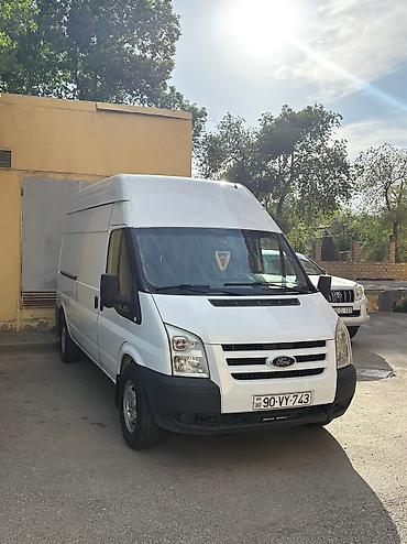sprinter turbo az: Ford Transit: 2.4 l | 2008 il 180000 km Van body type — 3