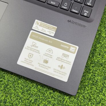 Ноутбуки: Ноутбук, Asus, 16 ГБ ОЗУ, Intel Core i5, 16 ", Новый, Для несложных задач, память SSD — 5