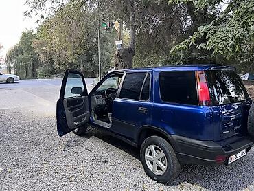 tir: Honda CR-V: 1998 г., Кроссовер — 5