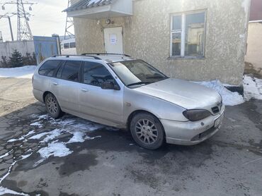 ниссан бампер: Nissan Maxima: 2001 г., 1.8 л, Механика, Бензин, Универсал