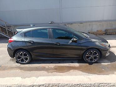 malibu цена: Chevrolet Cruze: 2018 г., Хэтчбэк — 5
