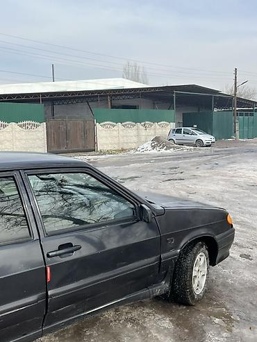 ВАЗ (ЛАДА): ВАЗ (ЛАДА) 2115 Samara: 2007 г., 1.5 л, Механика, Бензин, Седан — 12