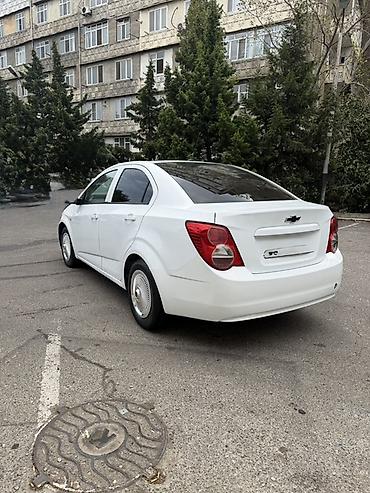 şevrolet aveo satışı: Chevrolet Aveo: 1.4 l | 2012 il Sedan — 4