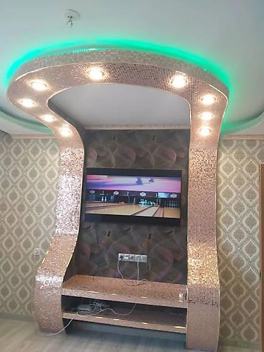 Другие виды отделочных работ: Евроремонт бардык турун жазайбыс шпаклёвка обои краска сантехника — 5