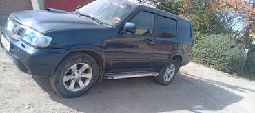 задние фары гольф 3: Nissan Terrano: 2003 г., 3 л, Механика, Дизель, Жол тандабас