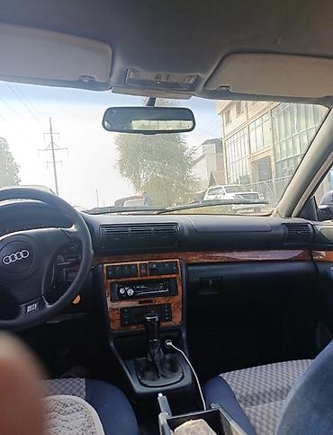 ауди рс 5: Audi A4: 1998 г., 2.8 л, Механика, Газ, Седан — 5
