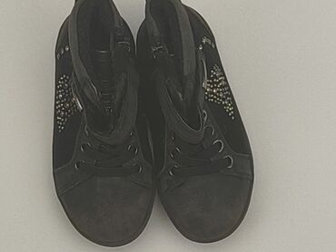 skórzane półbuty: Half shoes 25, Used