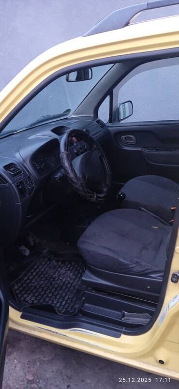 Suzuki: Suzuki Wagon R: 2002 г., 1.3 л, Механика, Бензин, Хэтчбэк — 7