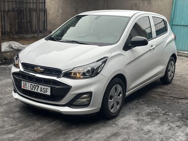 спринтер машина: Chevrolet Spark: 2020 г., 1 л, Автомат, Бензин, Хэтчбэк