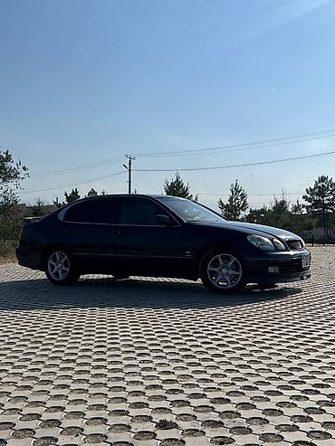 camry se: Toyota Aristo: 2000 г., 3 л, Автомат, Бензин, Седан — 4