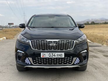 машина лизинг бишкек: Kia Sorento: 2018 г., 2.4 л, Автоматтык, Бензин, Кроссовер