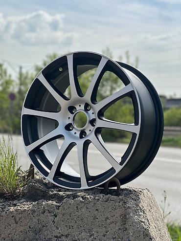 Диски: Литые Диски R 18 отверстий - 5 — 29