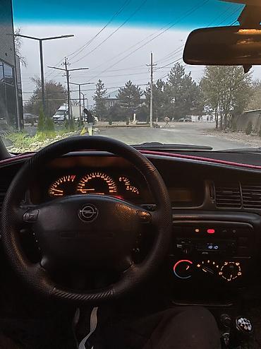opel astra: Opel Vectra: 2000 г., 1.6 л, Механика, Бензин, Универсал — 3