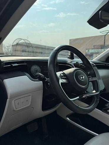 Hyundai: Hyundai Tucson: 2022 г., 2.5 л, Автомат, Бензин, Кроссовер — 12