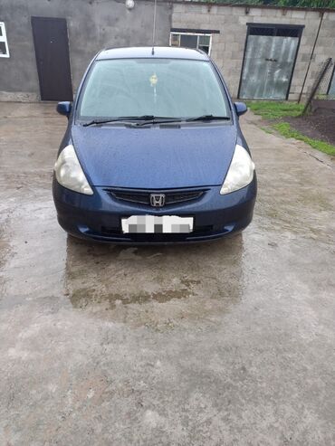 фит ветровик: Honda Fit: 2003 г., 1.5 л, Вариатор, Бензин, Седан