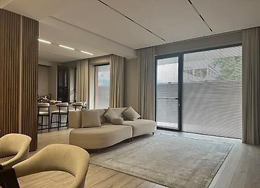 Долгосрочная аренда домов: 225 м², 6 комнат, Балкон застеклен, Бронированные двери, Лоджия — 2